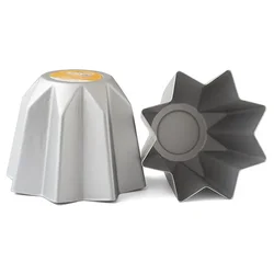Decora PANDORO 1kg aluminijast pekač za torte