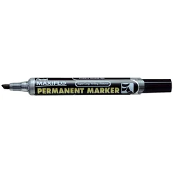 Pentel marker NLF60 permanentni Maxiflo, črn