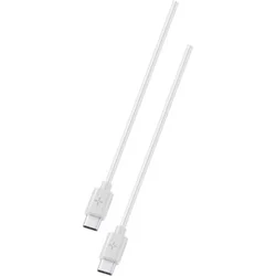 CellularLine Ploos kabel USB-C - USB-C 1m, bel