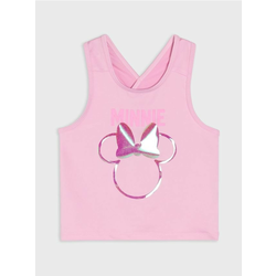Sinsay - Majica Minnie Mouse - šareno