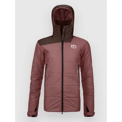 Ortovox Swisswool Zinal Insulator Jacket chestnut