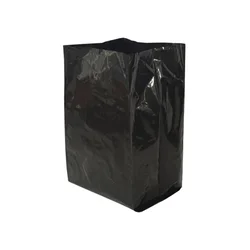 Saksija PVC kesa, 10L, 20x17cm, Crna
