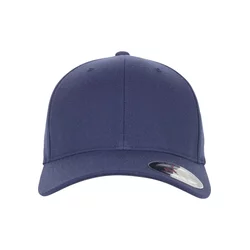 Navy Flexfit wool blend