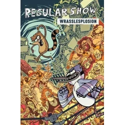 REGULAR SHOW OGN 4
