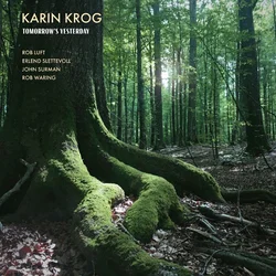 Karin Krog - Tomorrows Yesterday (LP)