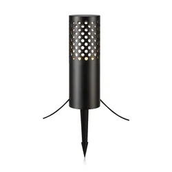 Markslöjd 108175 - Spoljašnja LED svetiljka GARDEN24 LED/6W/24V 68 cm IP44 crna