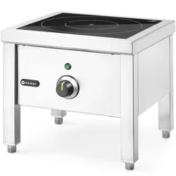 NEW Gostinski indukcijski stol 400 V 5000 W - Hendi 237670