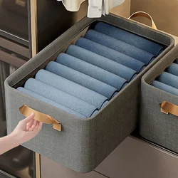Jiabangshou Kutija za odlaganje, 26 L, 3 komada, Siva