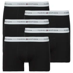 Tommy Hilfiger 5P TRUNK Črna