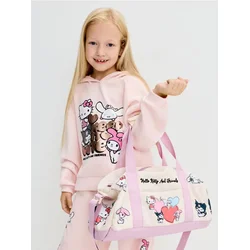 Sinsay - Sportska torba Hello Kitty and Friends - šareno