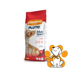 Pluto Dog Sport Energy 30/20 15kg, Hrana Za Pse Sa Visokom Fizičkom Aktivnošc´u