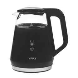 Vivax HOME Kuvalo za vodu WH-100DB, 1100W, 1l, Crno