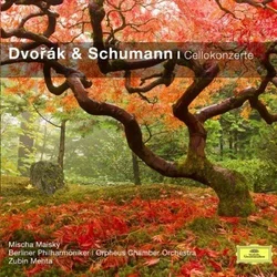 DVORAK & SCHUMANN:CELLO KONZERTE/MAISKY