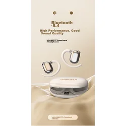 ALittleFlower Bluetooth slušalice, Svetlosive
