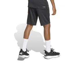 adidas TRAIN ESSENTIALS BIG LOGO SHORTS Črna