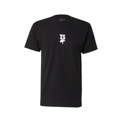 HUF Majica Set Megablast črna/bela