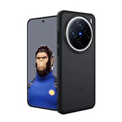 Lanxingxiansheng Maska za mobilni telefon Vivo X200 Pro Mini, Crna