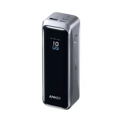 ANKER Prime 20000mAh, 220W, Power Bank crni