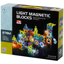 Magnetne kocke - steza 77 kosov. Kruzel 22684