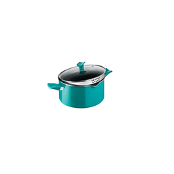 G8044604 SERPA D.OV 24CM LACQ CHEEFCLUB GREEN TEFAL