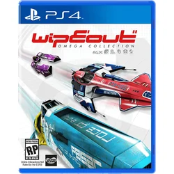 WipEout Omega Collection (PS4) - rabljeno