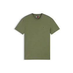 Tommy Jeans Majica JASPE kaki