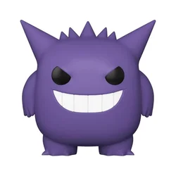 Bobble Figure Games - Pokemon POP! - Gengar Ectoplasma