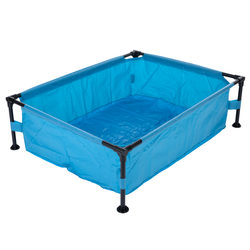 TIAKI pasji bazen Square - D 119 x Š 90 x V 33 cm