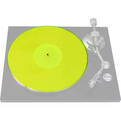 IHRING Audio Acrylic LP Slip Matt Slipmat