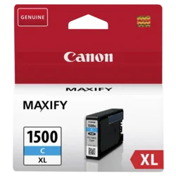 CANON Kertridž PGI-1500XL (9193B001AA) cijan
