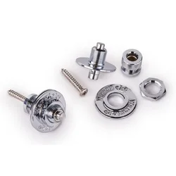 Warwick Security Lock 1 Set Chrom