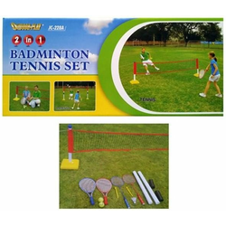 Spartan mreža za badminton/tenis