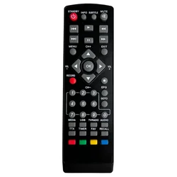 General VIVAX DVB-T2 120, DVB-T2 141, DVB-T2 170 - zamenjava daljinski upravljalnik