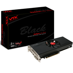 VTX3D grafična kartica HD7870 Black Edition 2GB (Tahiti-LE), 17VTX30875