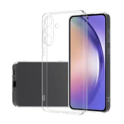 Maska za telefon Skin Silikon za Samsung A26 5G/ A266B, Providna