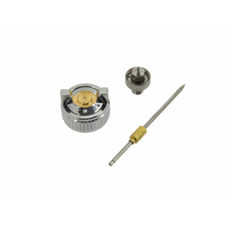 GEKO 1,0 mm set brizgalnih pištol