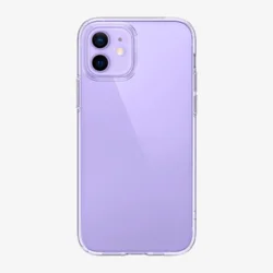 Maska SLC za iPhone 12/ 12 Pro transparent