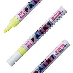 Royal Talens Uljani marker Paint Marker, Medium, 2.0 mm, Žuti