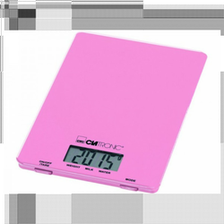 Kuhinjska vaga Clatronic KW-3626 Pink do 5kg