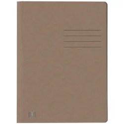 Oxford Mapa Oxford Top File+, DIN A4, rjava, (21650817)