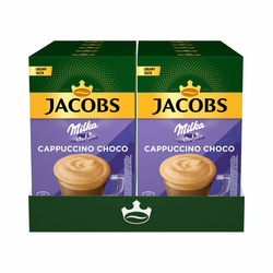 Jacobs capuccino Milka 10x8x15,8 g