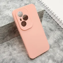 Futrola soft 3d camera za honor 400 pro roze ( F122701 )