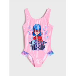 Sinsay - Kupaci kostim Miraculous - pastelno roze