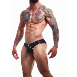 Cut4Men BL4CK01 Snap Ergonomic Brief Black S