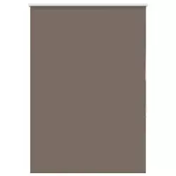 Rolo zavjesa Blackout Coffee 115x150 cm Širina tkanine 110,7 cm