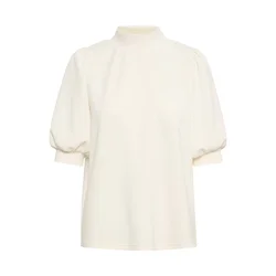 My Essential Wardrobe Bluza bela