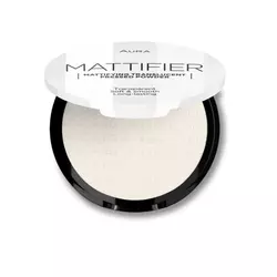 Aura translucentni puder za matiranje kože lica Mattifier
