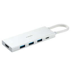 XIAOMI 5-in-1 Type-C Hub BHR8804GL