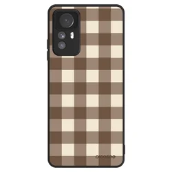 ULTIMATE CASE za Xiaomi Redmi Note 12S - Brown grid