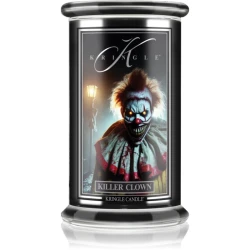 Kringle Candle Killer Clown dišeča sveča 623 g
